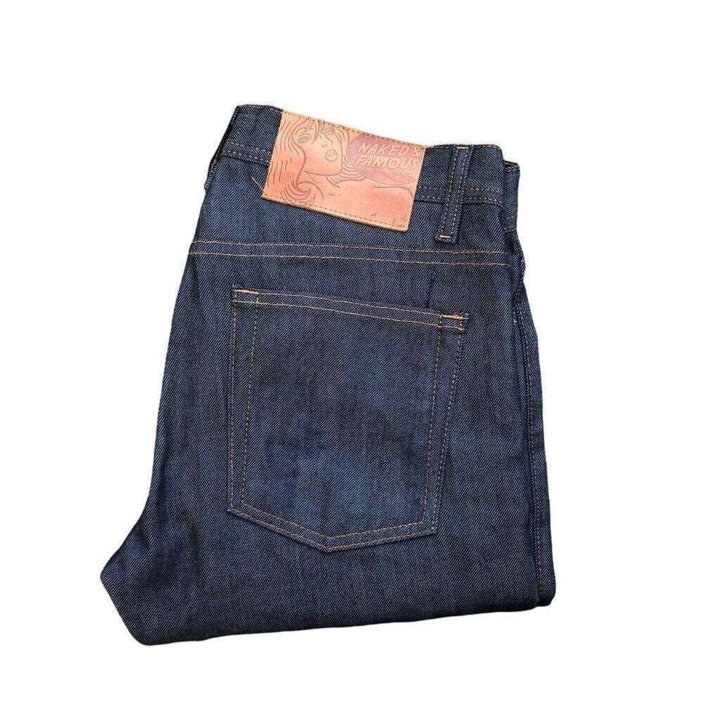 Naked & Famous Jeans Size 29 Supima Stretch